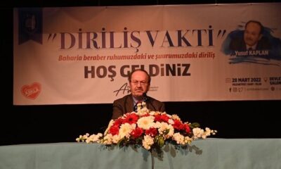 YUSUF KAPLAN’IN PROGRAMINA YOĞUN İLGİ