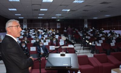 GÜVENLİK GÖREVLİLERİNE KAAN ÇAĞRISI!