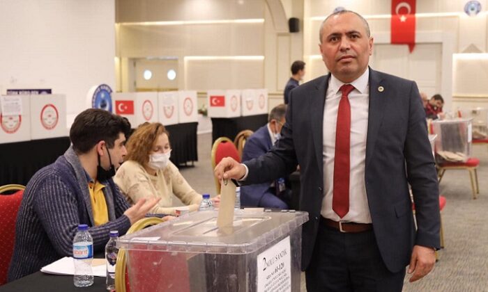 SAMİ ÇAM’A YENİ GÖREV