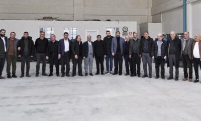 ZANAATKARLARA BAŞKANLARDAN TAM NOT!