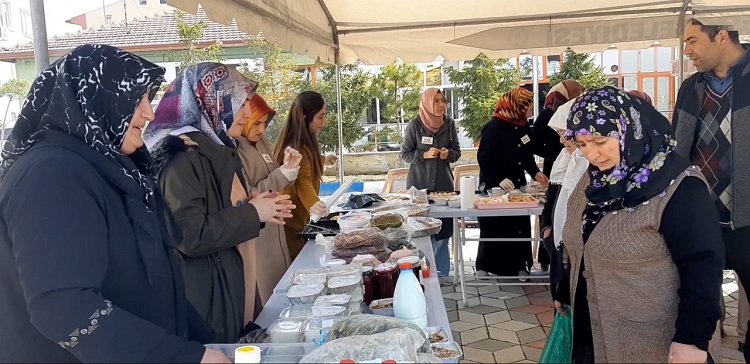 ALP BEBEĞE ORTAKÖY’DEN DESTEK