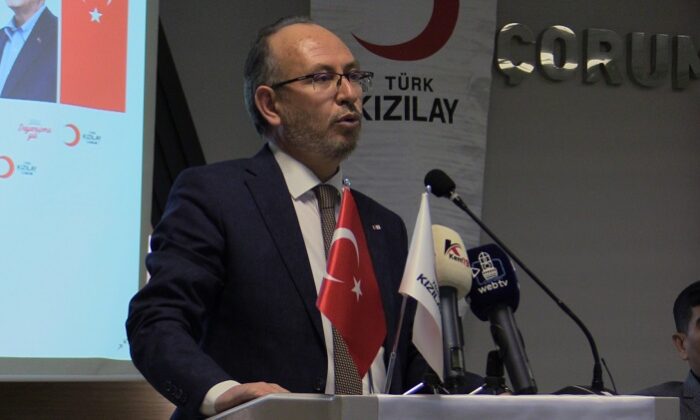 KIZILAY’DA KILIÇ GÜVEN TAZELEDİ