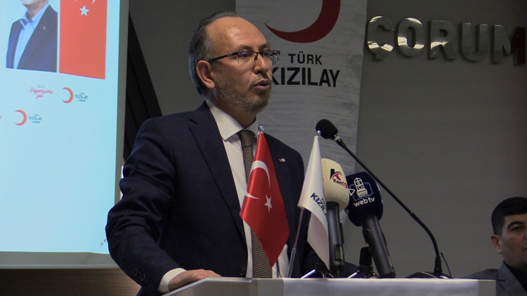 KIZILAY’DA KILIÇ GÜVEN TAZELEDİ