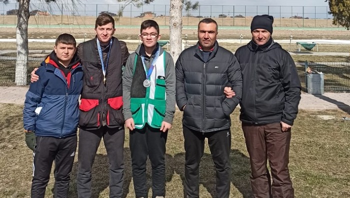 TRAP BÖLGESEL LİG YARIŞMASINDA ÇORUM ÇIKARMASI