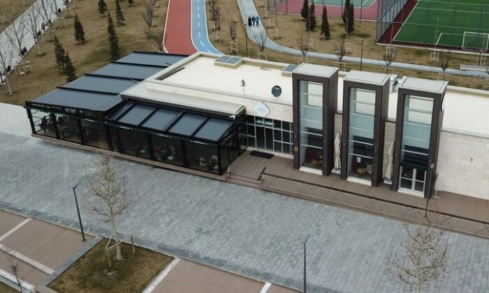 SOSYAL TESİSLERİN ÇALIŞMA SAATLERİ
