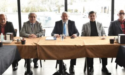 BU ŞEHRİN BU MİLLETİN HİZMETKARIYIZ