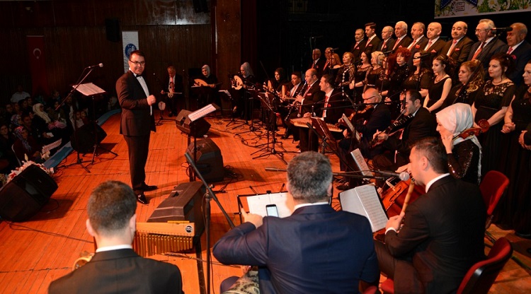 TSM KOROSUNDAN BAHAR KONSERİ