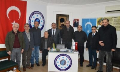 TURAN YOLU DERNEĞİ KURULDU