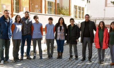 ÜÇ PROJE ÇORUM’U TEMSİL EDECEK