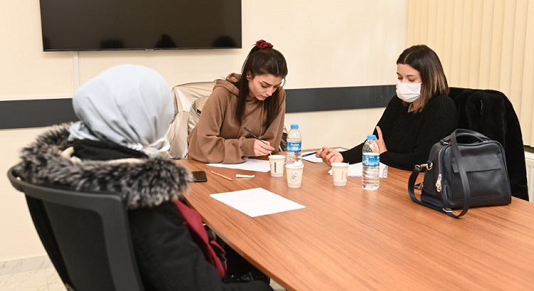 İŞVEREN İŞ ARAYAN ARASINDA KÖPRÜ