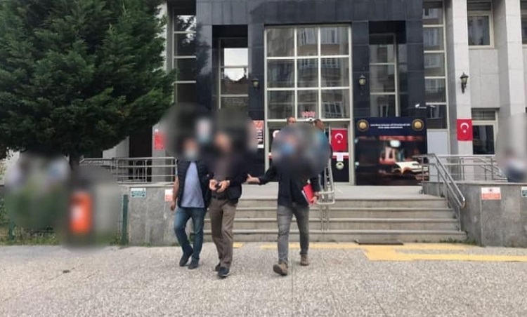 SAHTE JANDARMALAR JASAT’A TAKILDI