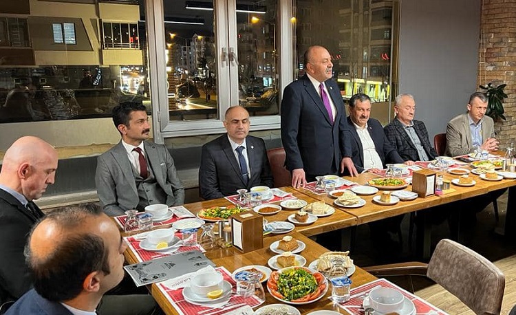 İSBİR’DEN MİSAFİRPERVERLİK ÖRNEĞİ!