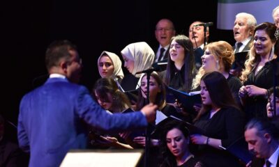 TSM KOROSUNDAN MUHTEŞEM KONSER