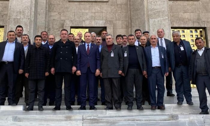 MUHTARLAR CEYLAN’DAN ÇOK MEMNUN