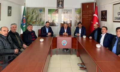 ÇİFTÇİLER ZOR DURUMA DÜŞTÜ!