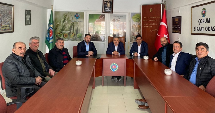 ÇİFTÇİLER ZOR DURUMA DÜŞTÜ!