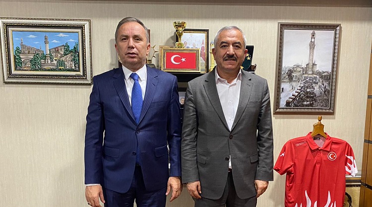 CEYLAN’DAN ALACA PROJELERİNE TAM DESTEK