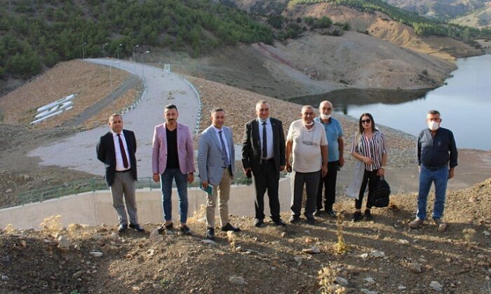 YARIM BIRAKILAN YATIRIMLARIN TAKİPÇİSİYİZ