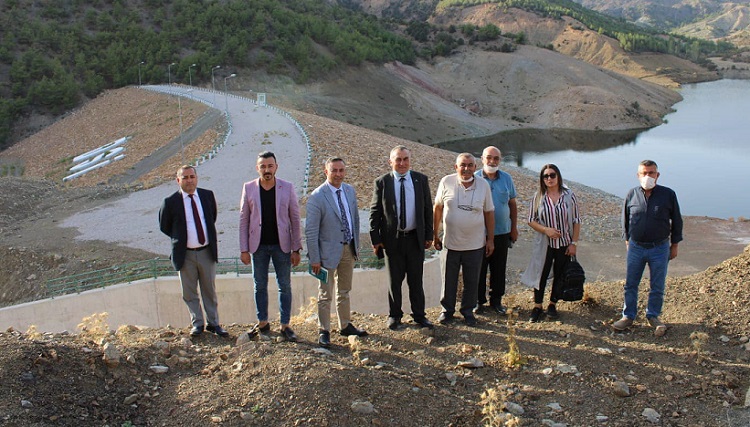 YARIM BIRAKILAN YATIRIMLARIN TAKİPÇİSİYİZ
