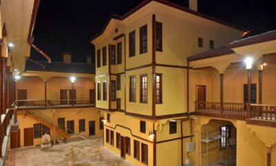 VELİPAŞA HANINDA RAMAZAN ETKİNLİKLERİ