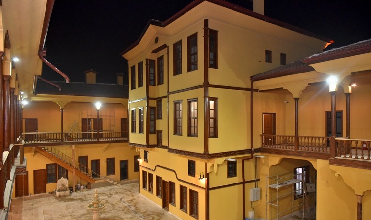 VELİPAŞA HANINDA RAMAZAN ETKİNLİKLERİ