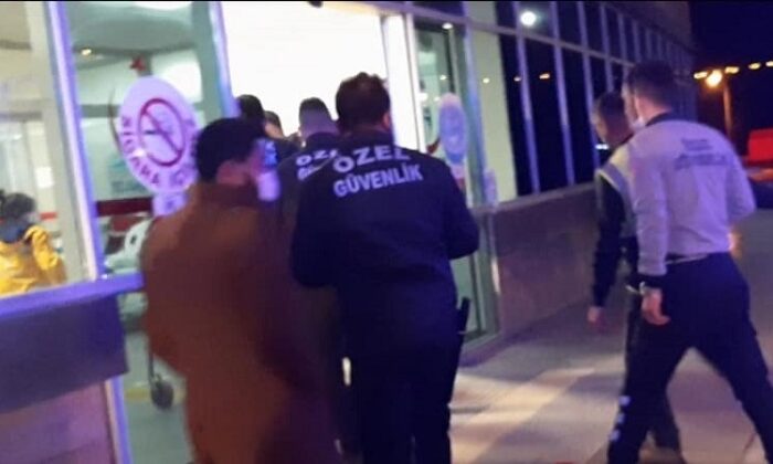 AKRABALAR ARASINDA SİLAHLI KAVGA