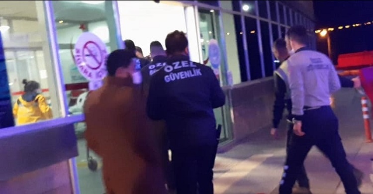AKRABALAR ARASINDA SİLAHLI KAVGA