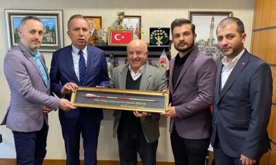GENÇLERİMİZE DESTEK OLACAĞIZ