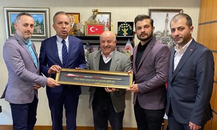 GENÇLERİMİZE DESTEK OLACAĞIZ