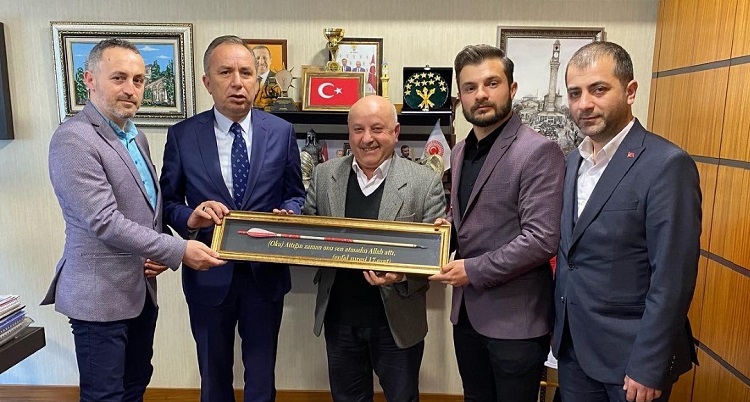 GENÇLERİMİZE DESTEK OLACAĞIZ