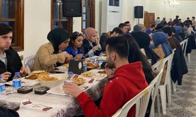 GÖNÜL İFTARLARI DEVAM EDİYOR
