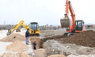 BİŞKEK CADDESİ 40 METREYE GENİŞLİYOR