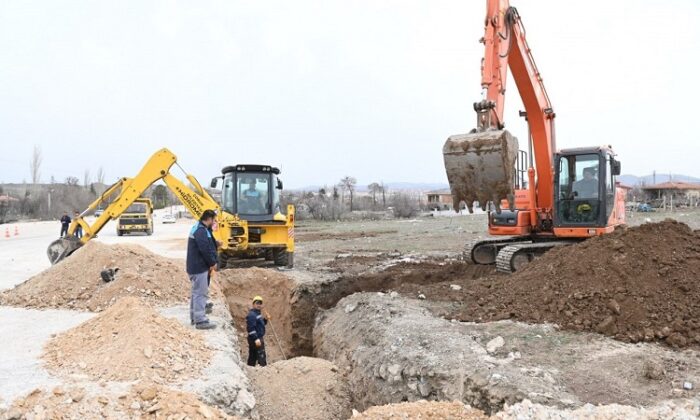BİŞKEK CADDESİ 40 METREYE GENİŞLİYOR