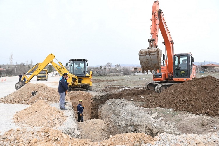 BİŞKEK CADDESİ 40 METREYE GENİŞLİYOR