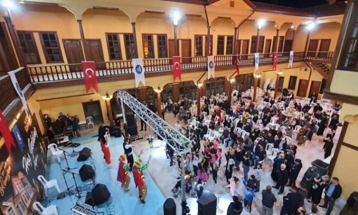 HAN’DA RAMAZAN ETKİNLİKLERİ BAŞLADI