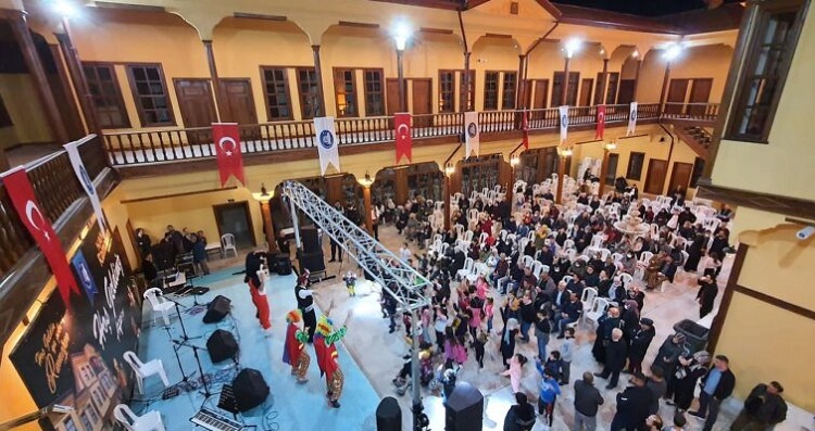 HAN’DA RAMAZAN ETKİNLİKLERİ BAŞLADI