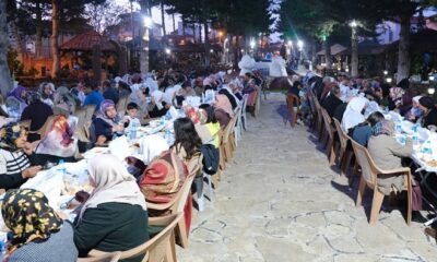 ORTAKÖY’DE 2002’DEN 2022’YE VEFA İFTARI!