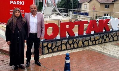 PARKIN AÇILIŞINI BERABER YAPTILAR