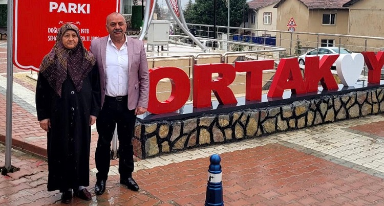 PARKIN AÇILIŞINI BERABER YAPTILAR