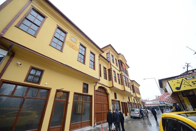 HAN’DA RAMAZAN BAŞLIYOR