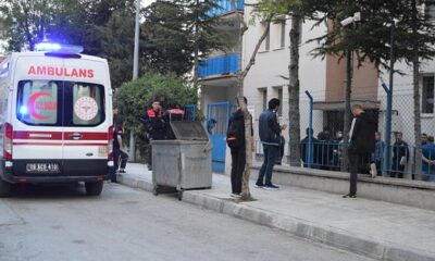 16 YAŞINDA HAYATINA SON VERDİ