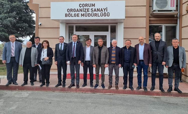 İŞ DÜNYASI DESTEK BEKLİYOR