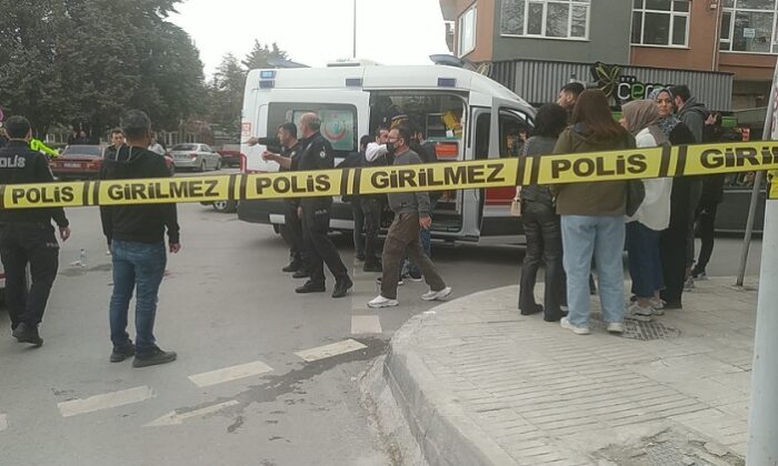 TRAFİKTE SİLAHLI SALDIRI: 1 YARALI