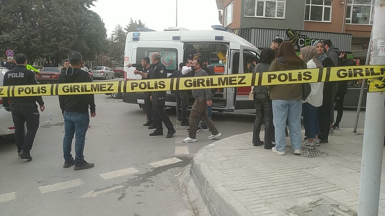 TRAFİKTE SİLAHLI SALDIRI: 1 YARALI