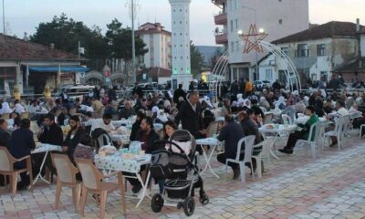 ORTAKÖY’DE ‘BİRLİK’ İFTARI