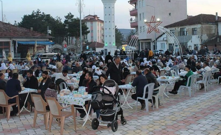 ORTAKÖY’DE ‘BİRLİK’ İFTARI