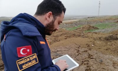 VEKTÖREL MÜCADELE DEVAM EDİYOR
