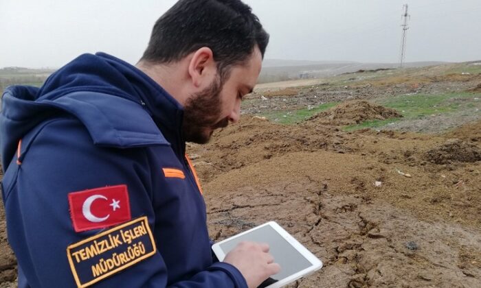 VEKTÖREL MÜCADELE DEVAM EDİYOR