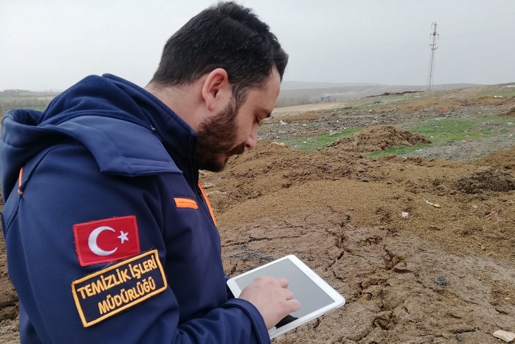 VEKTÖREL MÜCADELE DEVAM EDİYOR
