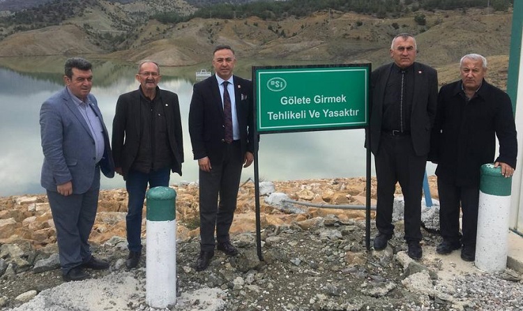 31 MİLYON LİRA ÇÖPE GİTMESİN